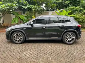 Mercedes-Benz GLA-Class 2021 Bensin