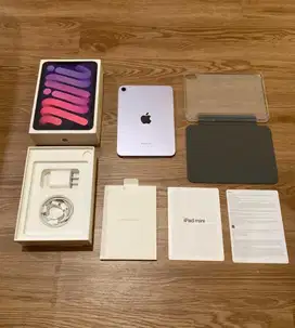 Ipad Mini 7 A17 Pro 128gb Garansi on April 2026 Fullset original