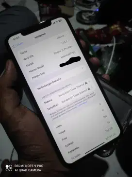 iphone 11 pro max 256 Gb