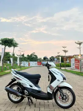 Yamaha Mio Soul MX full mods