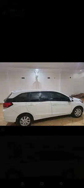 Honda Mobilio 2018 Bensin