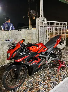Kawasaki Ninja RR 2015