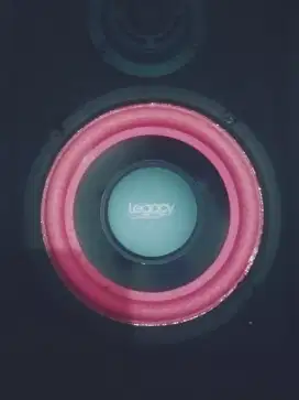 Subwoofer Legacy 6 Inc (LG-696-2) Super Murmer