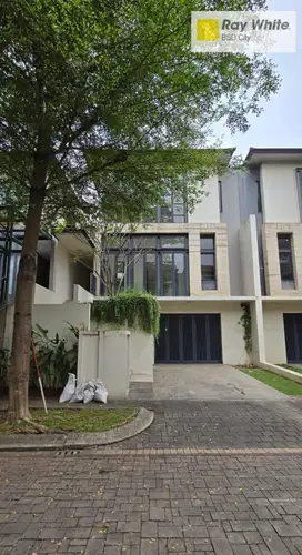 Navapark Lancewood BSD City, Siap Huni