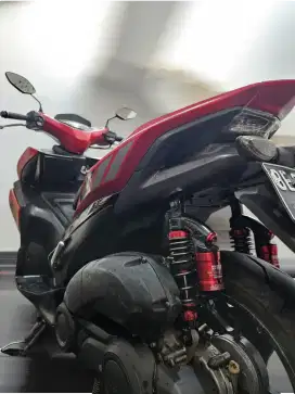 Dijual Motor Aerox tangan pertama