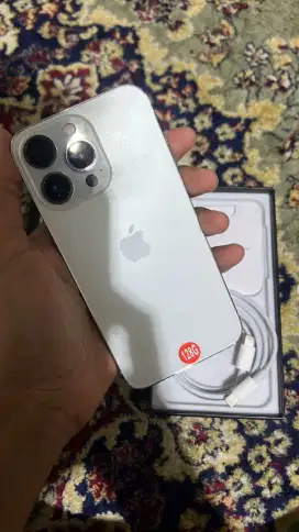 iPhone 13pro 128GB inter starlight