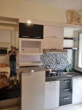 Di Jual Apartemen Educity Studio Murah