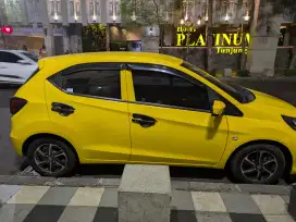 Brio E 2019 bln 12 istimewah km rendah