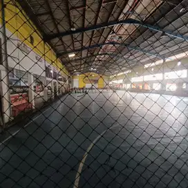 Bangunan Ex Pabrik Daerah Palmerah Jakarta Pusat