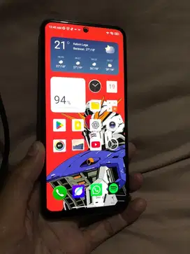 Redmi note 10s 6/128GB fullset ori
