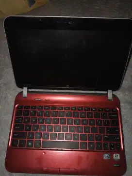 Laptop hp ram2gb hdd 300gb