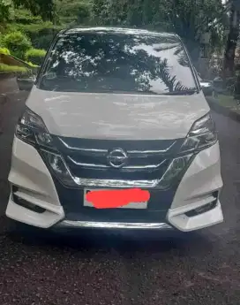 Nissan Serena Hws C27