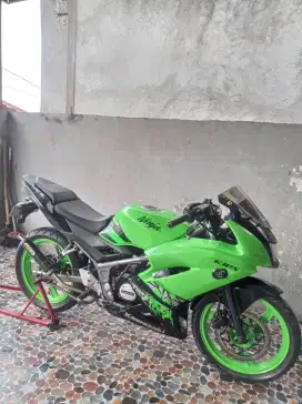 Ninja RR tahun 2022