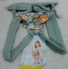 Gendongan bayi merek momiasi kondisi baru