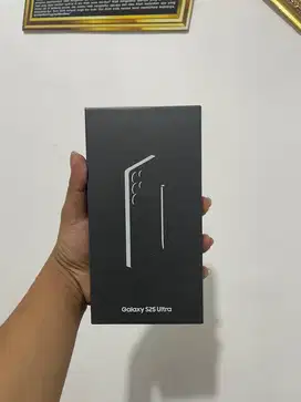 Samsung S25 Ultra 12/256gb New Segel