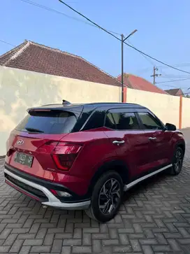 Hyundai creta prime