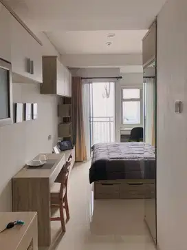 NEGO SAMPAI JADI APARTEMEN SPRINGWOOD
