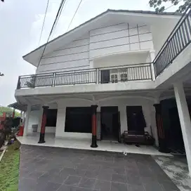 Rumah dijual Murah bisa usaha, wisma atau kost di Gadog Puncak Bogor