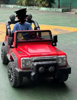 MOBIL AKI JUMBO ANAK-ANAK