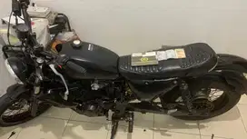 Motor custom basic byson