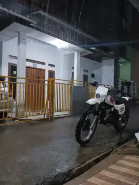 Trail vintage basic thunder 125