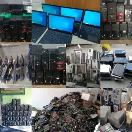 Dcari untuk dbeli rosok komputer dan laptop