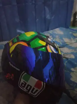 AGV k3 SV tartaruga