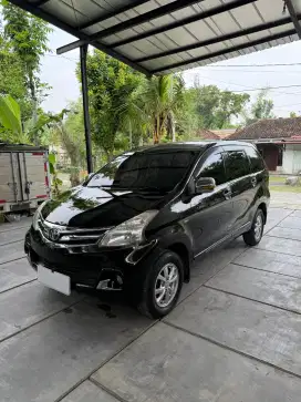 Avanza G Manual Pmk 2015 (L) istmewa orisinil bs TT Innova Solar / PU