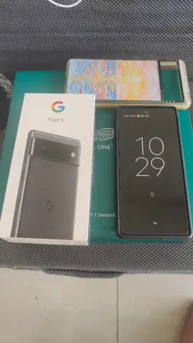 Pixel 6 8/256 fullset