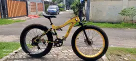 Wimcycle fatman 26x4.0