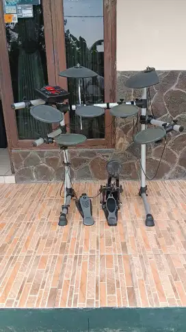 Drum elektrik Yamaha DTXPLORER