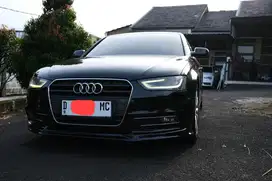 Audi A4 B8.5 2013 Bensin