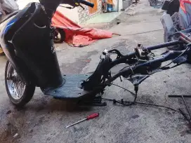 sparepart Suzuki spin
