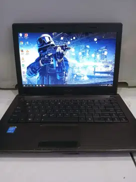 Jual laptop No Minus Mulus Semuanya Bagus