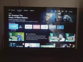 LED TV Android Polytron 43 Soundbar