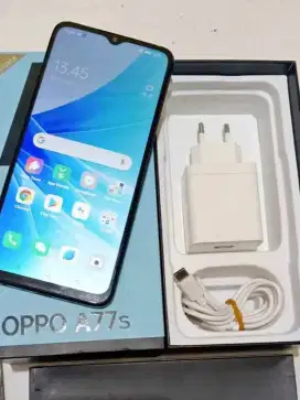 Oppo a77s ram 8/128