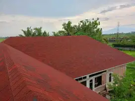 Jasa tukang perbaikan atap bocor dinding dak rembes talang air cat dll