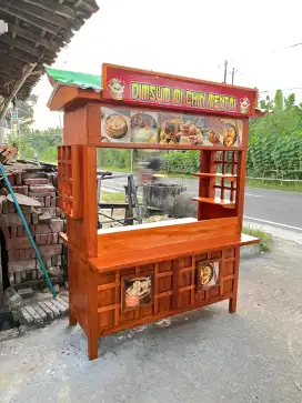 GEROBAK DIMSUM KEKINIAN