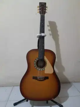 Gitar Akustik Folk Allegro FWSB Original