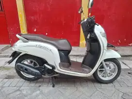 Jual scoopy 2019 kondisi istimewa siap pakai