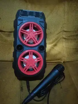 Speaker bluetooth