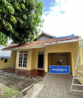 Jual/Sewa Murah Rumah Bebas Banjir Strategis Jakasampurna Bekasi