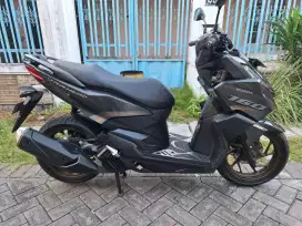 BU vario 160 ABS 2022 km 2 rb istimewa orsinil cat