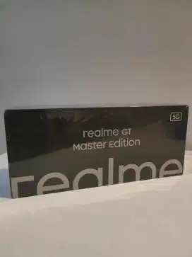 Realme GT Master Edition