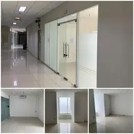 Office space pusat bisnis thamrin city lantai 7 unfurnish jakarta pusa