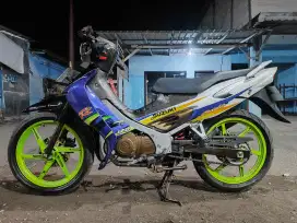 Satria hiu lscm