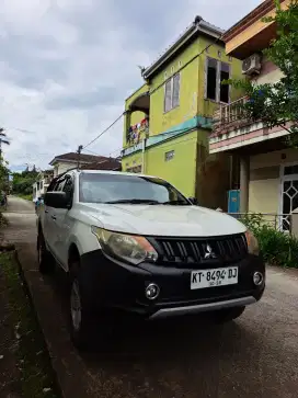 Doubel cabin triton hdx 4x4 th 2018