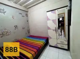 Kontrakan MURAH sdh ada perabot & AC cipadu ciledug perbatasan jaksel