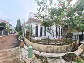Rumah hook dijual cepat di graha raya, lokasi strategis dan nyaman