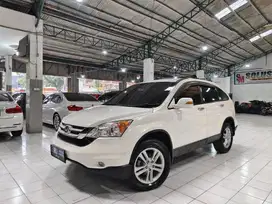 HONDA CRV 2.4 GEN 3 Bensin AT 2010 Putih
